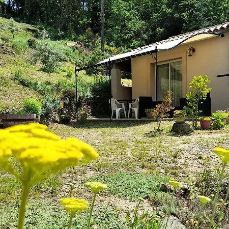 Gite Sittelle Parking Prive Linge Fourni Malaucene Bagian luar foto