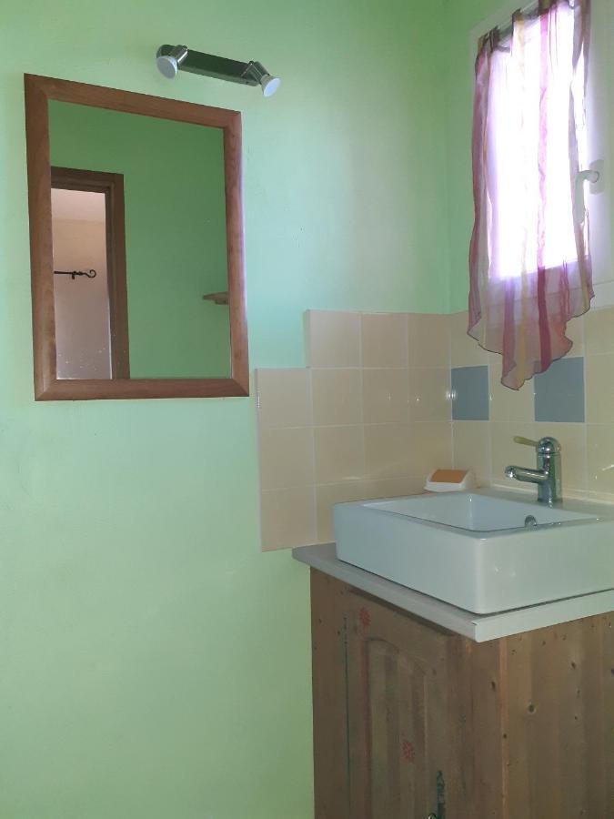 Gite Sittelle Parking Prive Linge Fourni Malaucene Bagian luar foto