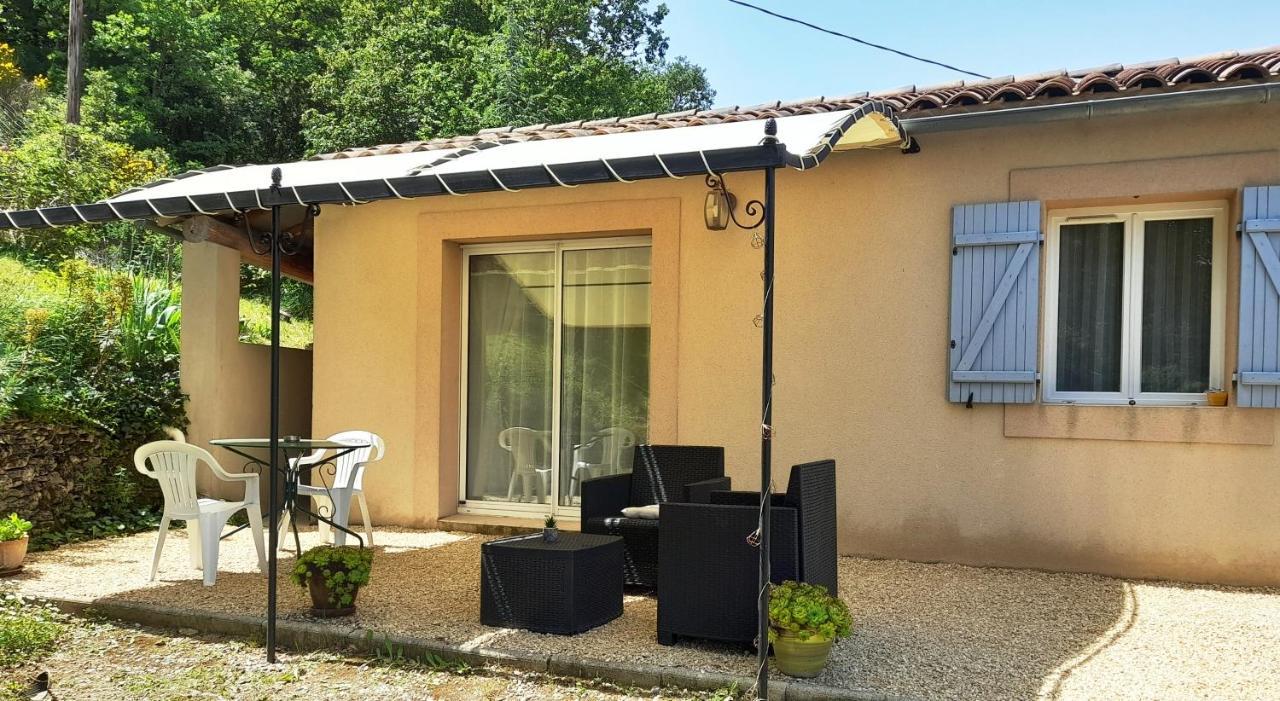 Gite Sittelle Parking Prive Linge Fourni Malaucene Bagian luar foto