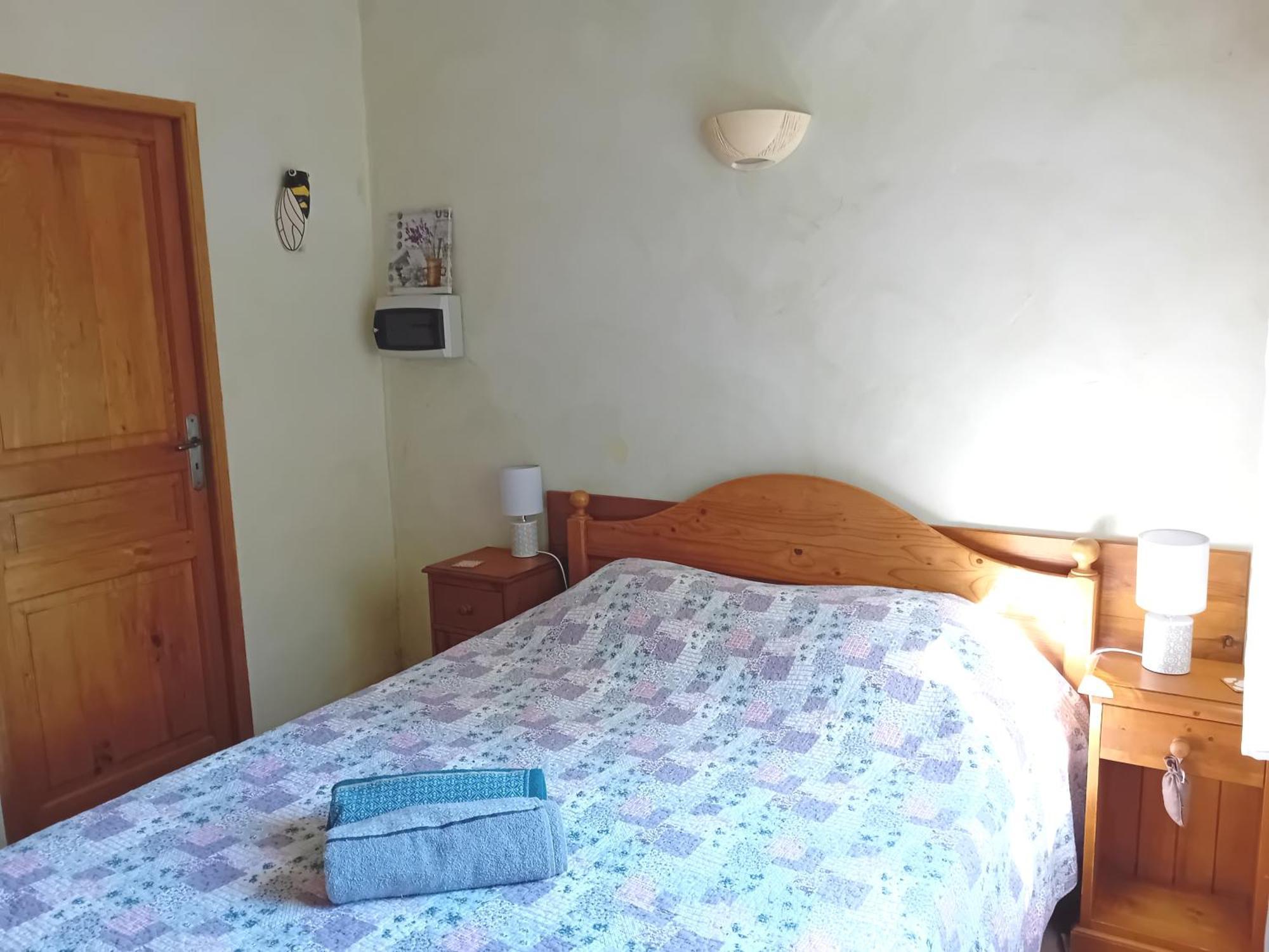 Gite Sittelle Parking Prive Linge Fourni Malaucene Bagian luar foto