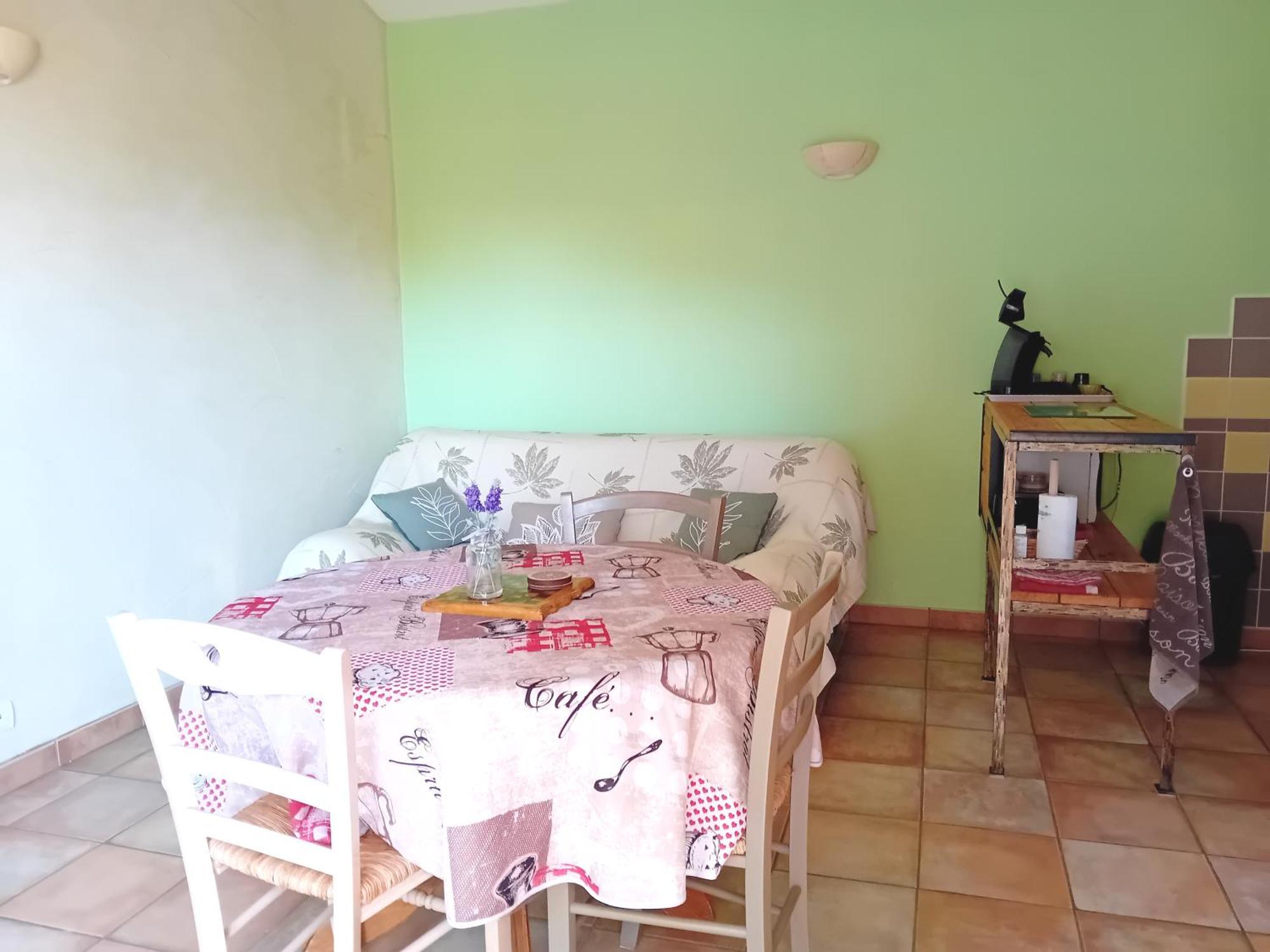 Gite Sittelle Parking Prive Linge Fourni Malaucene Bagian luar foto